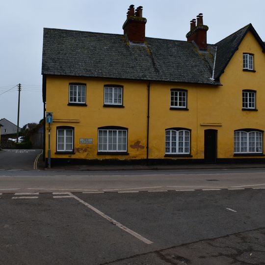 Nos 27-29 Including Post Office