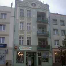 Rynek 7 w Kluczborku