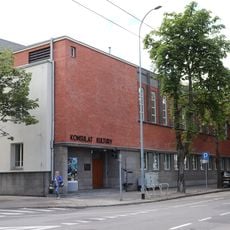 25 Jana z Kolna Street in Gdynia