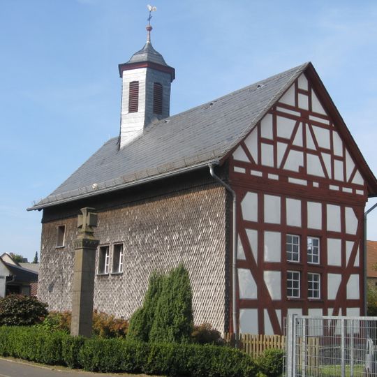 Evangelische Kirche Reinhardshain