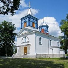 Church of the Transfiguration, Dubno