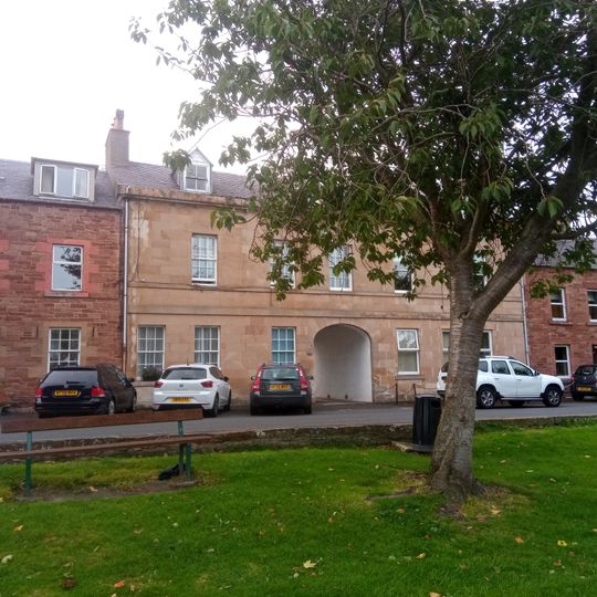 Summerville House, Sunnyside, Denholm