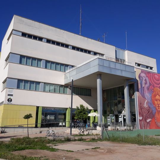 Casa de la Cultura, Alboraia