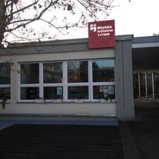 Municipal Library of Prague, Zahradní Město branch
