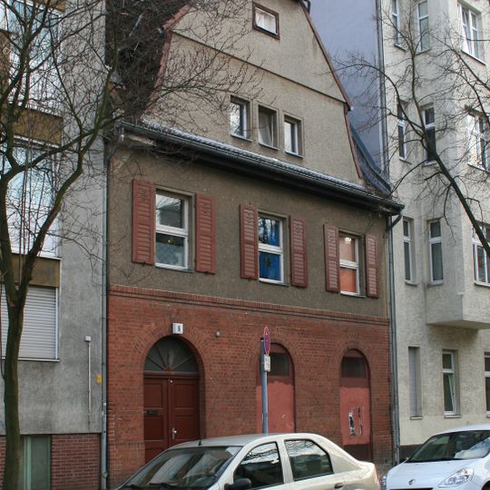 Schalthaus Hausotterstraße 6