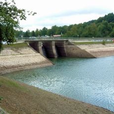 Sorpe Reservoir
