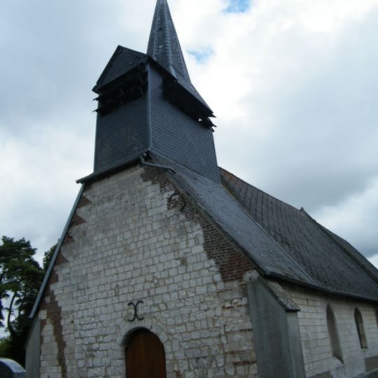 Église Saint-Jean-Baptiste d'Autheux