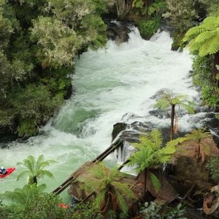 Okere Falls