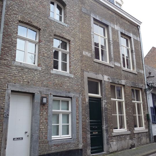 Abtstraat 24, Maastricht