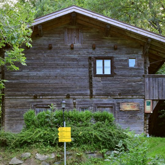 Alte Schule Unterberg