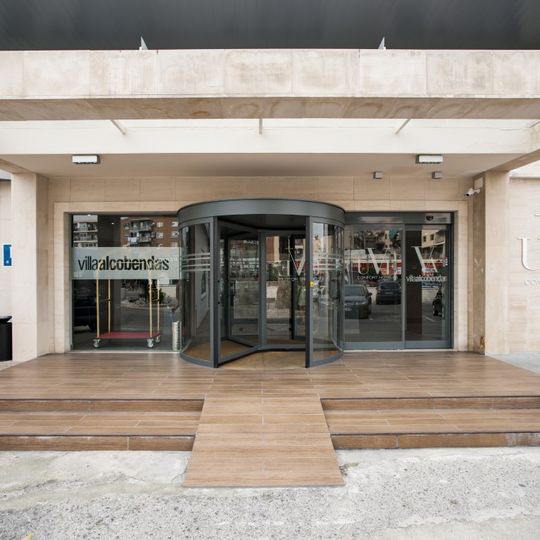Hotel UVE Alcobendas