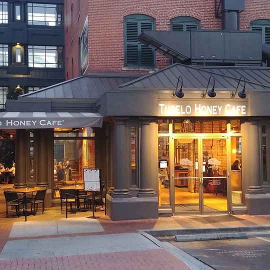 Tupelo Honey Southern Kitchen & Bar