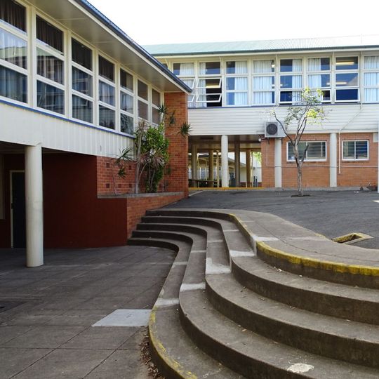 Indooroopilly State High School Buildings