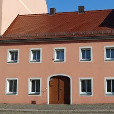 Wohnhaus in geschlossener Bebauung Weststraße 17