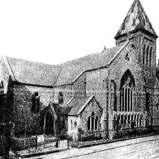 St. Peter's Church, Aungier Street, Dublin
