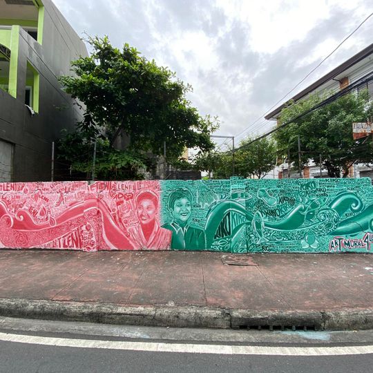 Murale, opera d'arte