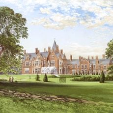 Bagshot Park Mansion