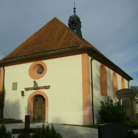 Christenruhkapelle
