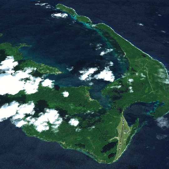 Los Negros Island