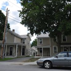 Carrigan Lane Historic District