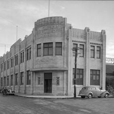 Michelides Tobacco Factory