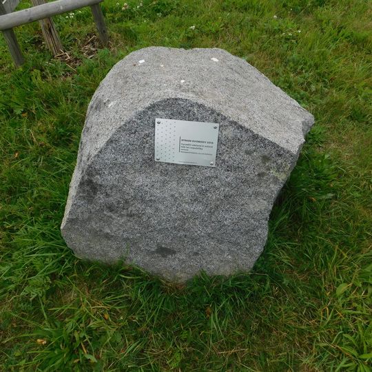 Strom svobody - pomník 100. výročí založení Československa ve Třech Sekerách