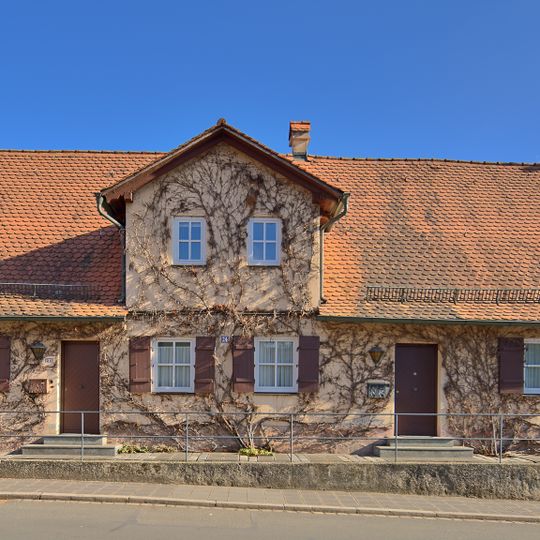 Ehemaliges Taglöhnerhaus