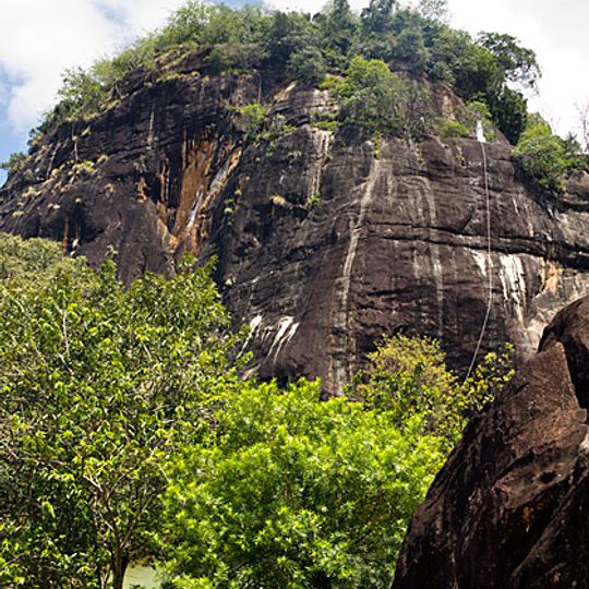 Mulkirigala Raja Maha Vihara