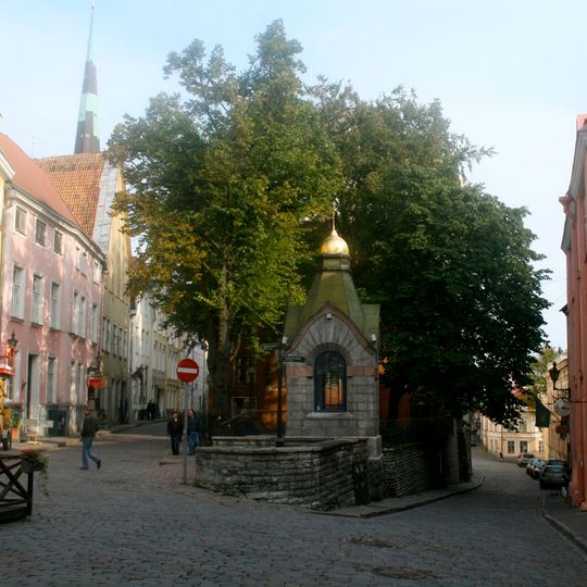 Grüner Markt