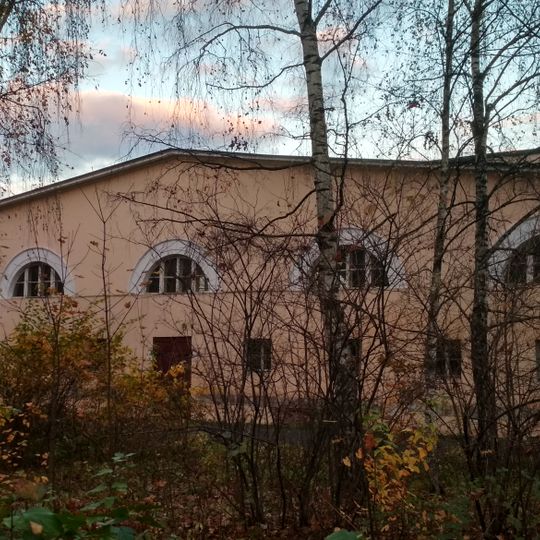 Улица Старые Кузьминки 15 c2