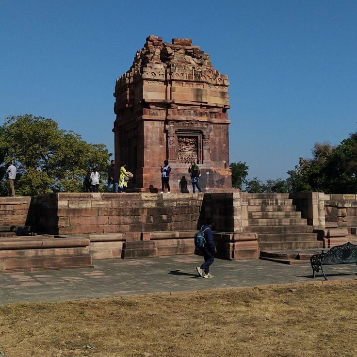 Archaeological museum, Deogarh