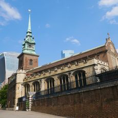 All Hallows-by-the-Tower