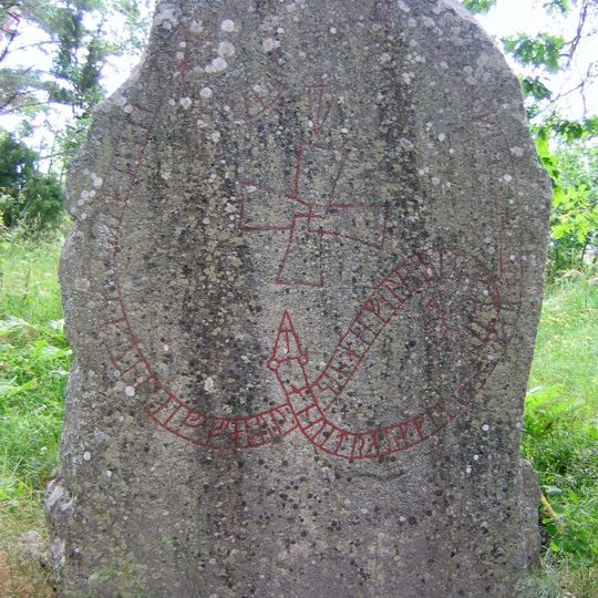 Uppland Runic Inscription 644