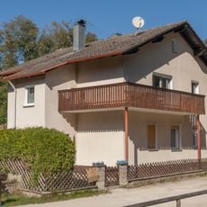 Schleusenwärterhaus Schleuse 33