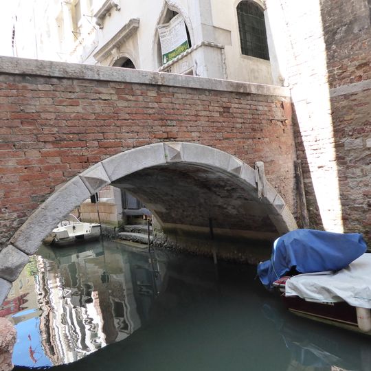 Ponte Raspi o Sansoni