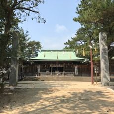 Nakayama Shrine