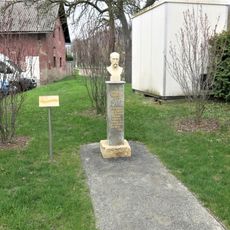 Pomník Tomáše Garrigue Masaryka ve Velkém Březně