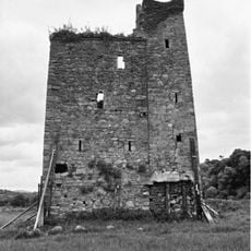 Dysart Castle