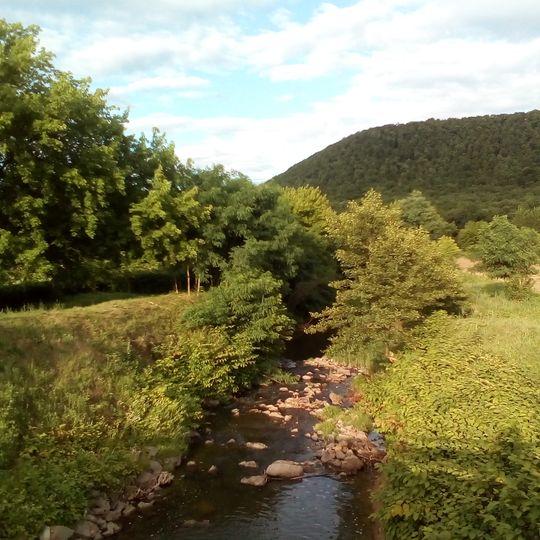 Tarnavidéki Protected Landscape Area