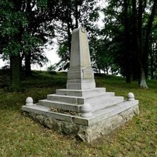 Pomník obětem I. světové války v Herálci