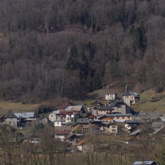 Saint-Paul-sur-Isère
