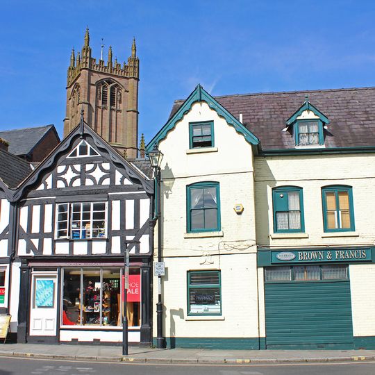 47, 48 and 49, Bull Ring