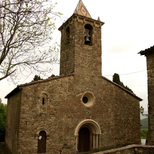 Sant Romà de Joanetes