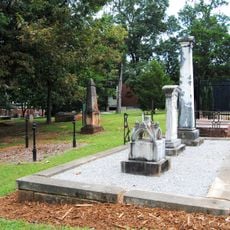 Jackson Street Cemetery