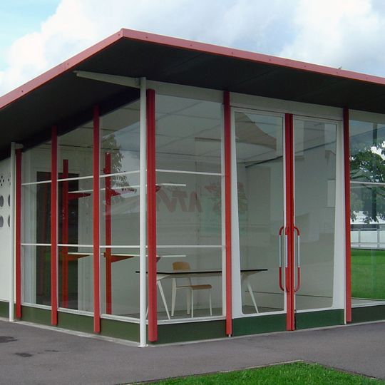 Vitra Prouvé Petrol Station