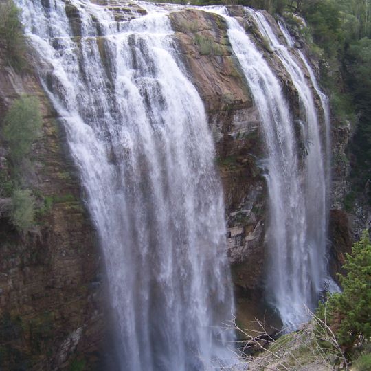 Tortum Waterfall