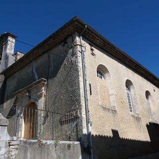 Protestant Church of Lagorce
