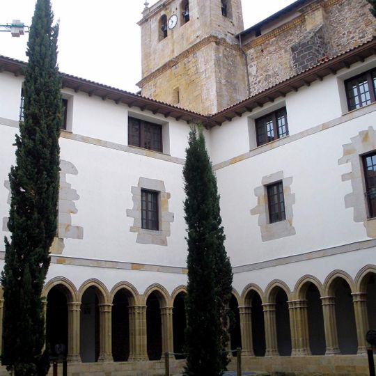 Cloister of San Francisco, Bermeo