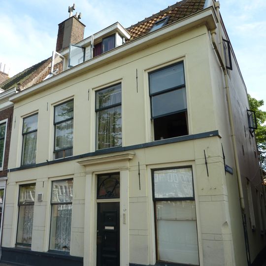Oude Vest 47, Leiden