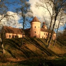 Ēdole medieval castle